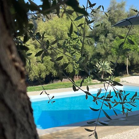 U Pantanu Daire Siraküza Dış mekan fotoğraf