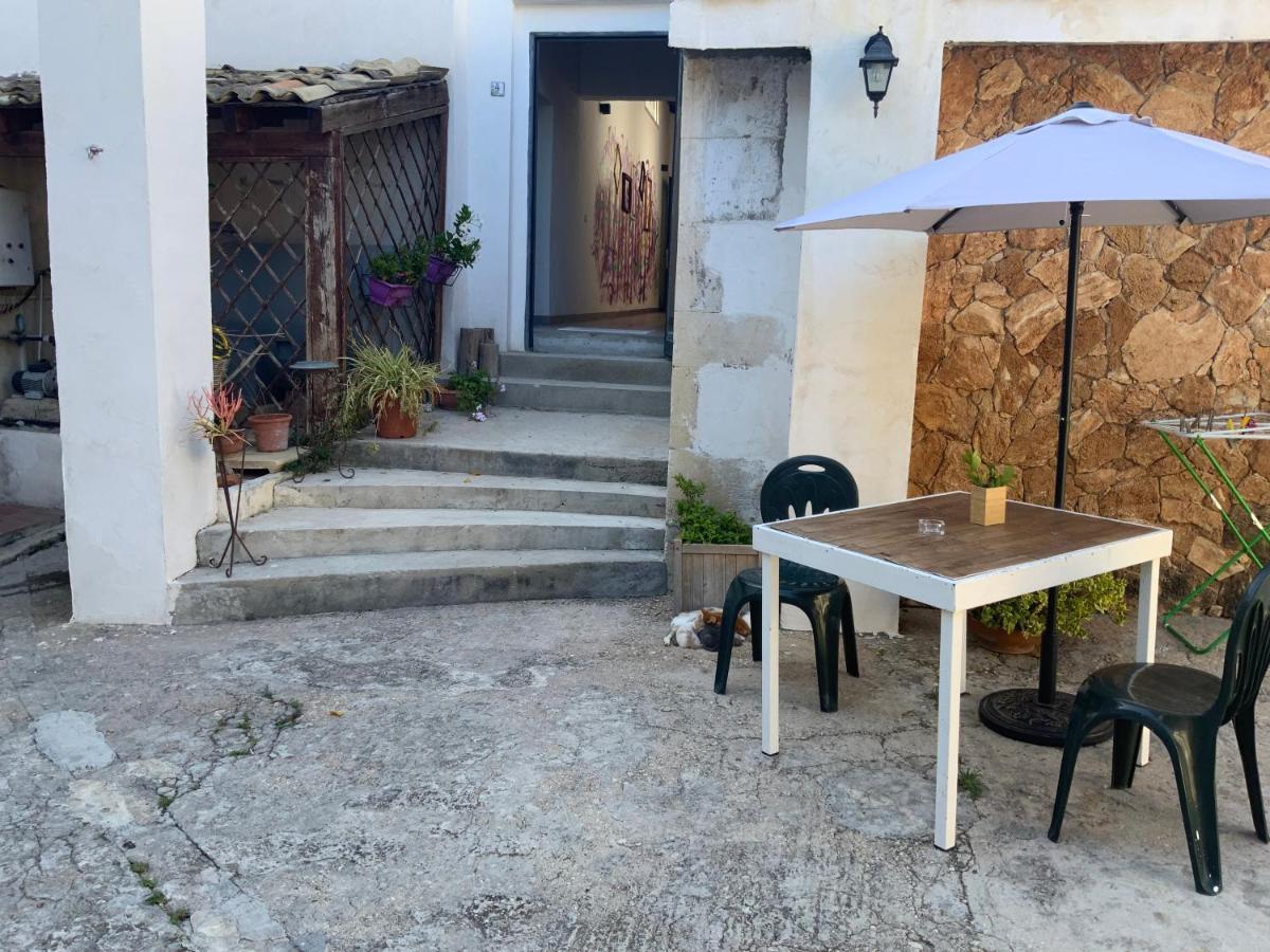 U Pantanu Daire Siraküza Dış mekan fotoğraf