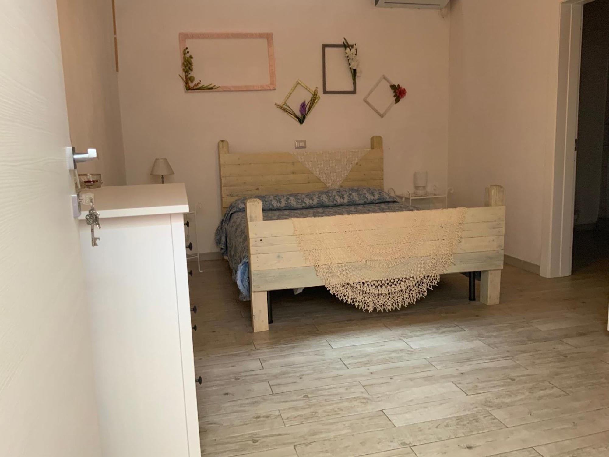 U Pantanu Daire Siraküza Dış mekan fotoğraf