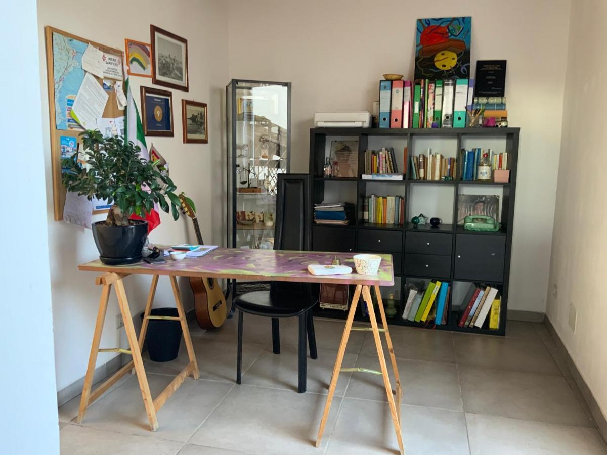 U Pantanu Daire Siraküza Dış mekan fotoğraf