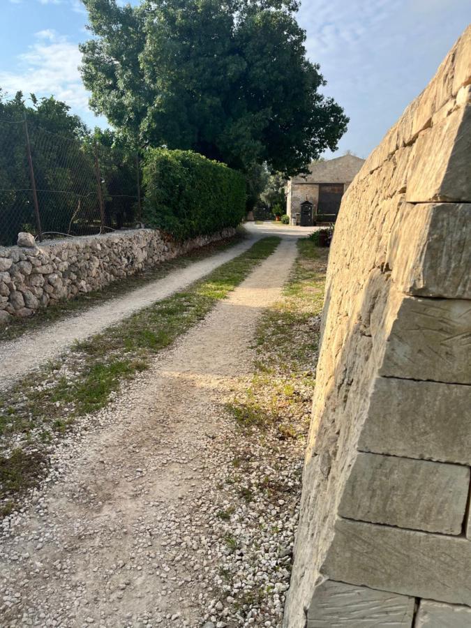 U Pantanu Daire Siraküza Dış mekan fotoğraf