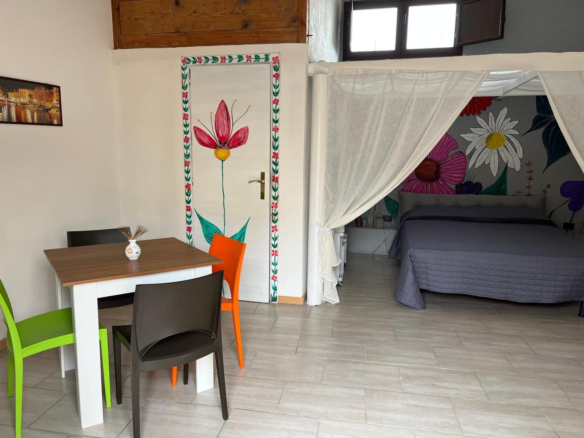 U Pantanu Daire Siraküza Dış mekan fotoğraf