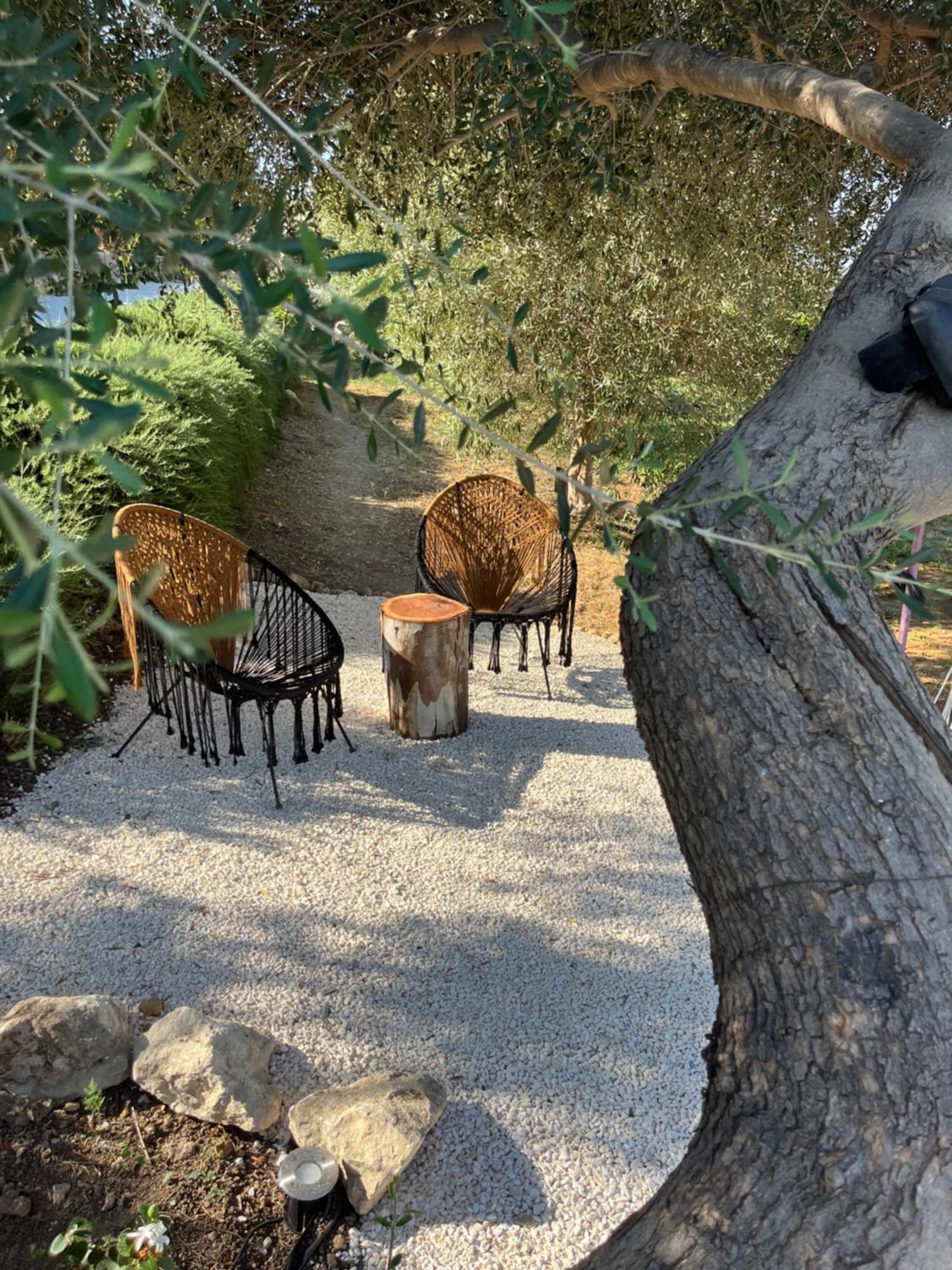 U Pantanu Daire Siraküza Dış mekan fotoğraf