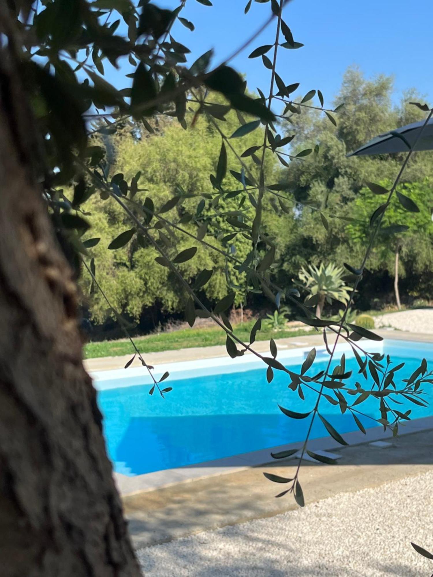 U Pantanu Daire Siraküza Dış mekan fotoğraf
